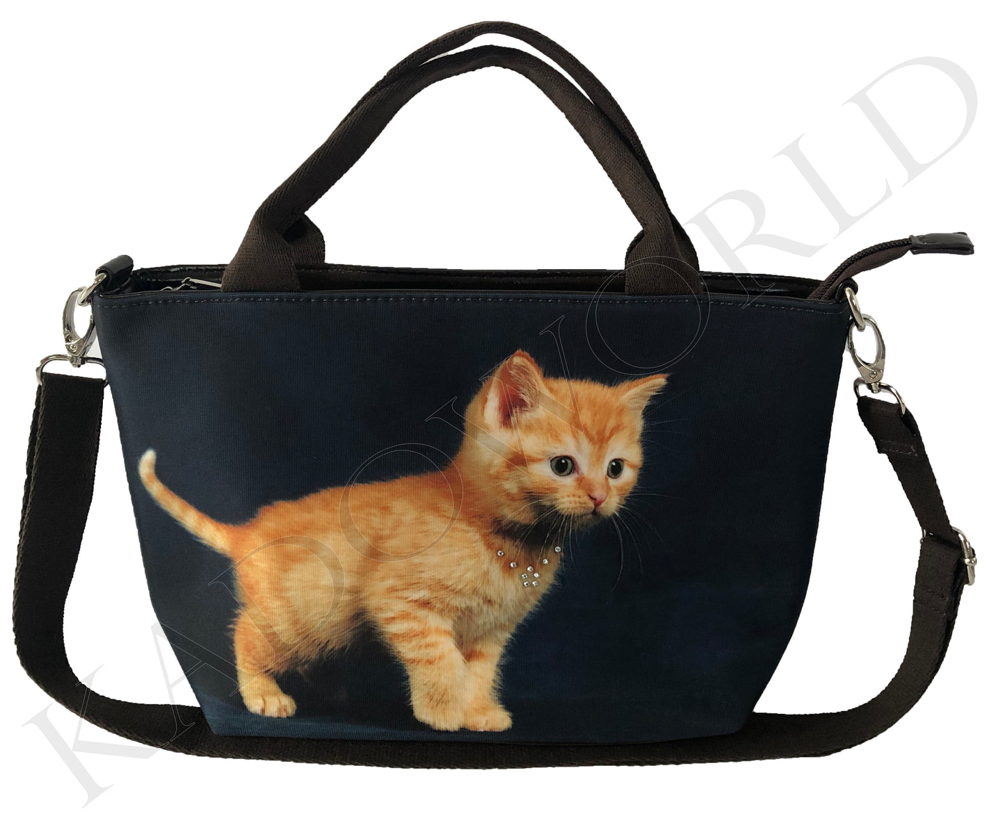 Handtas Lynn Poes Roest C60