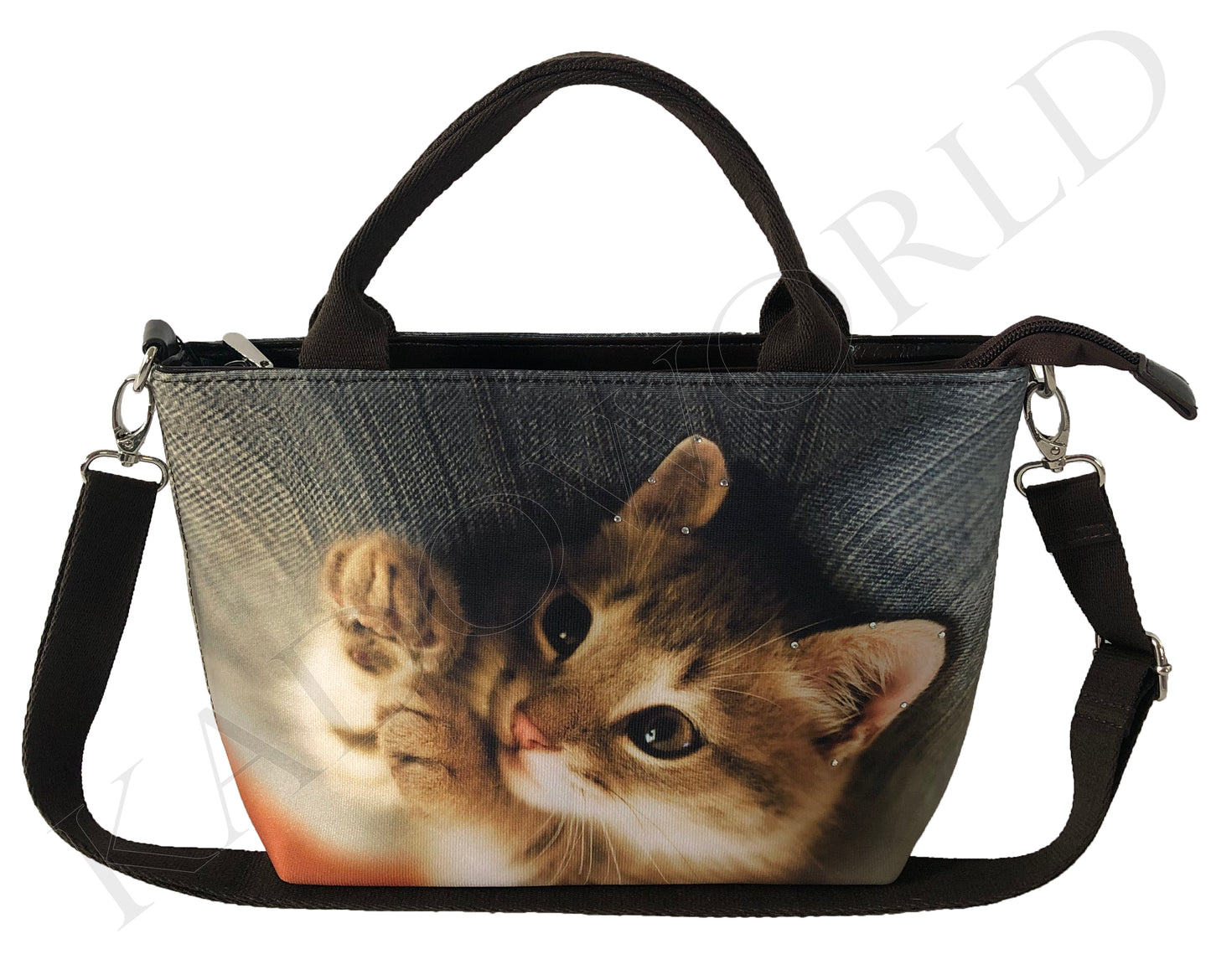 Handtas Lynn Poes Jeans C61