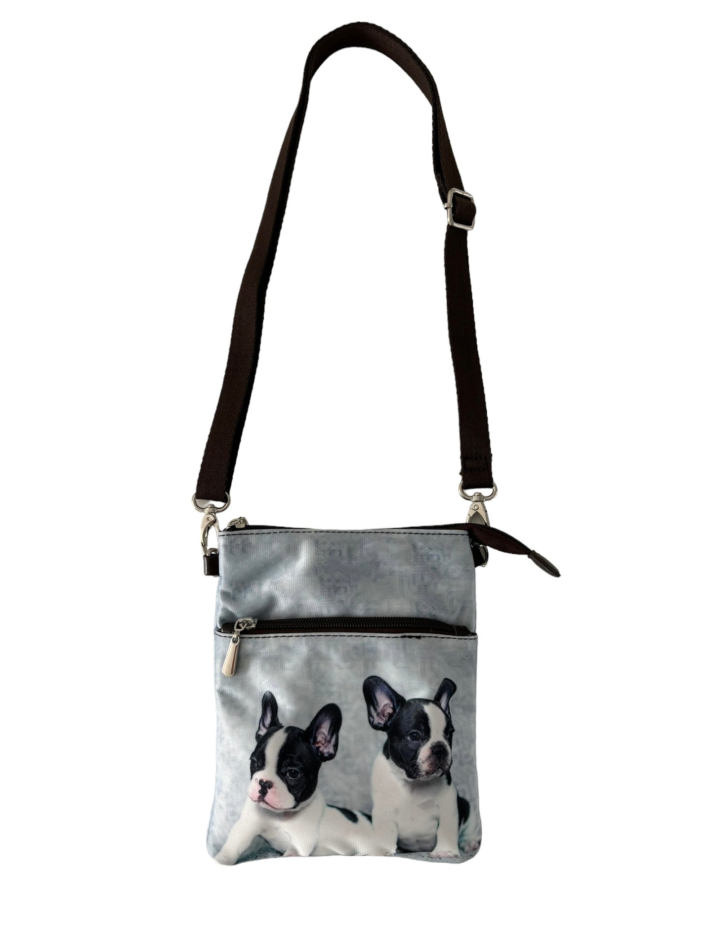 Handtas June Franse Bulldog BD6