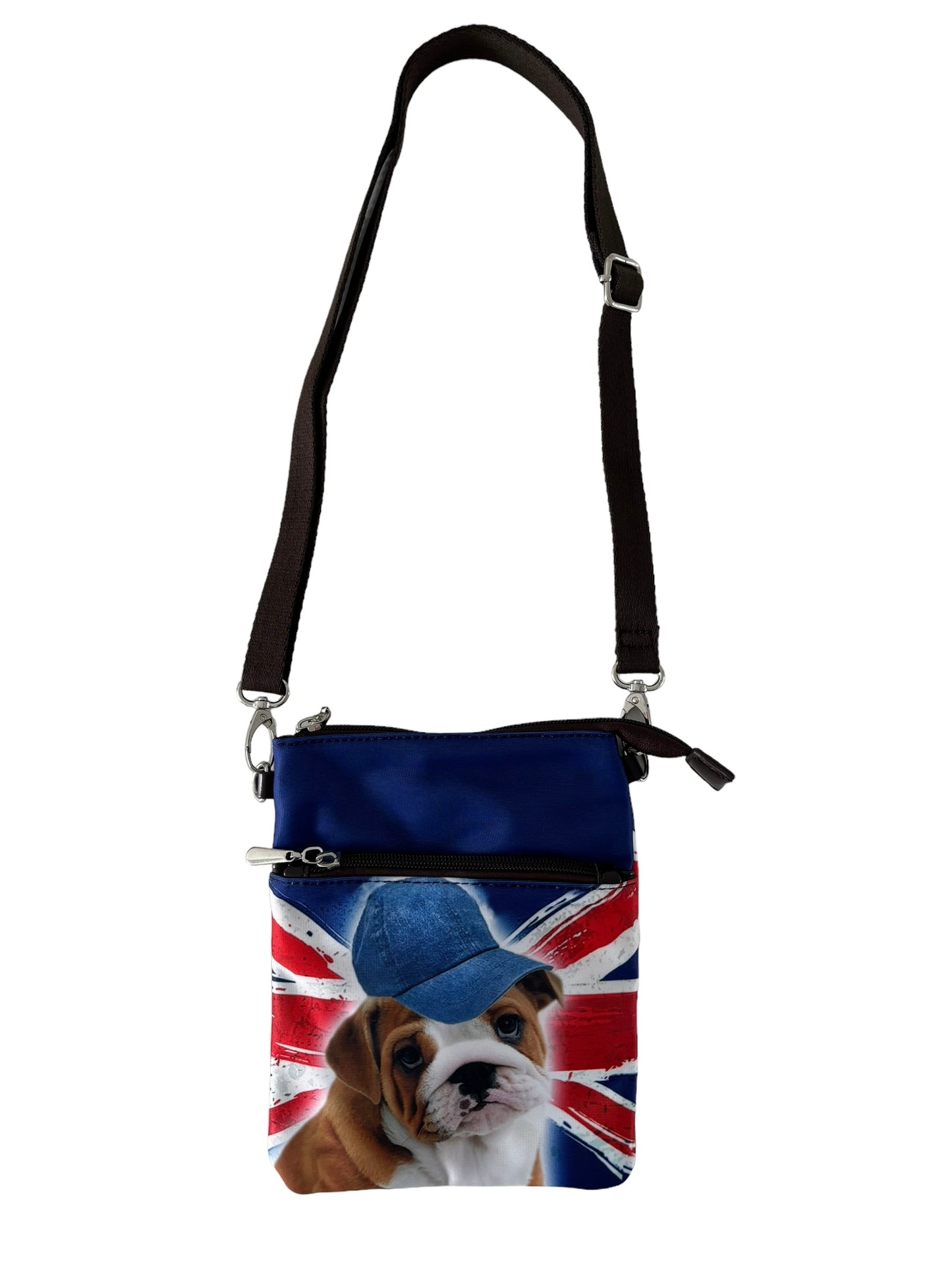 Handtas June Engelse Bulldog BUK1