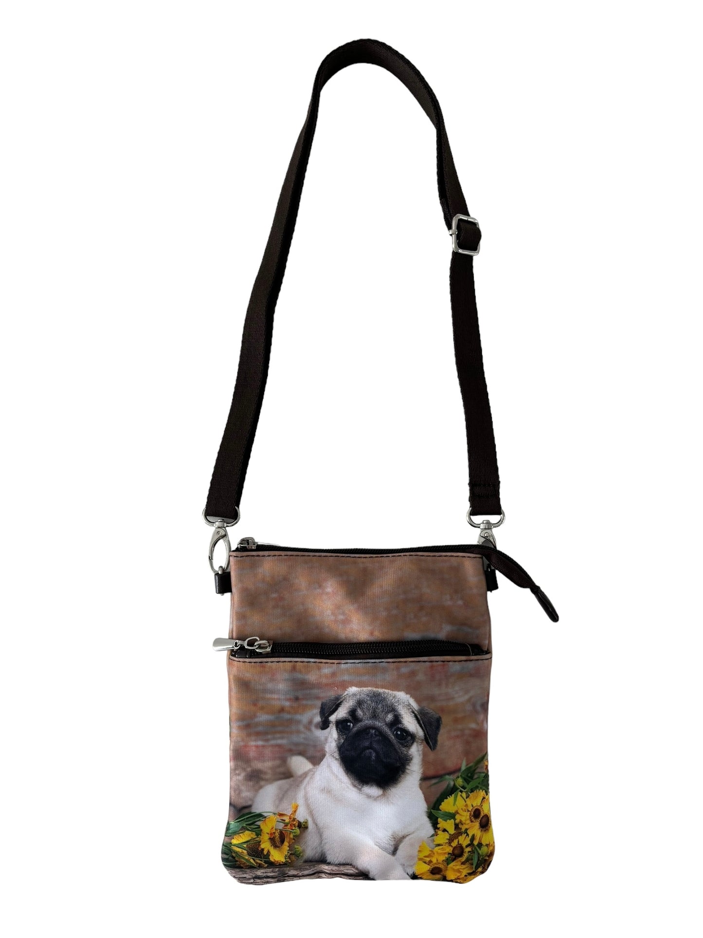 Handtas June Mopshond CARL6