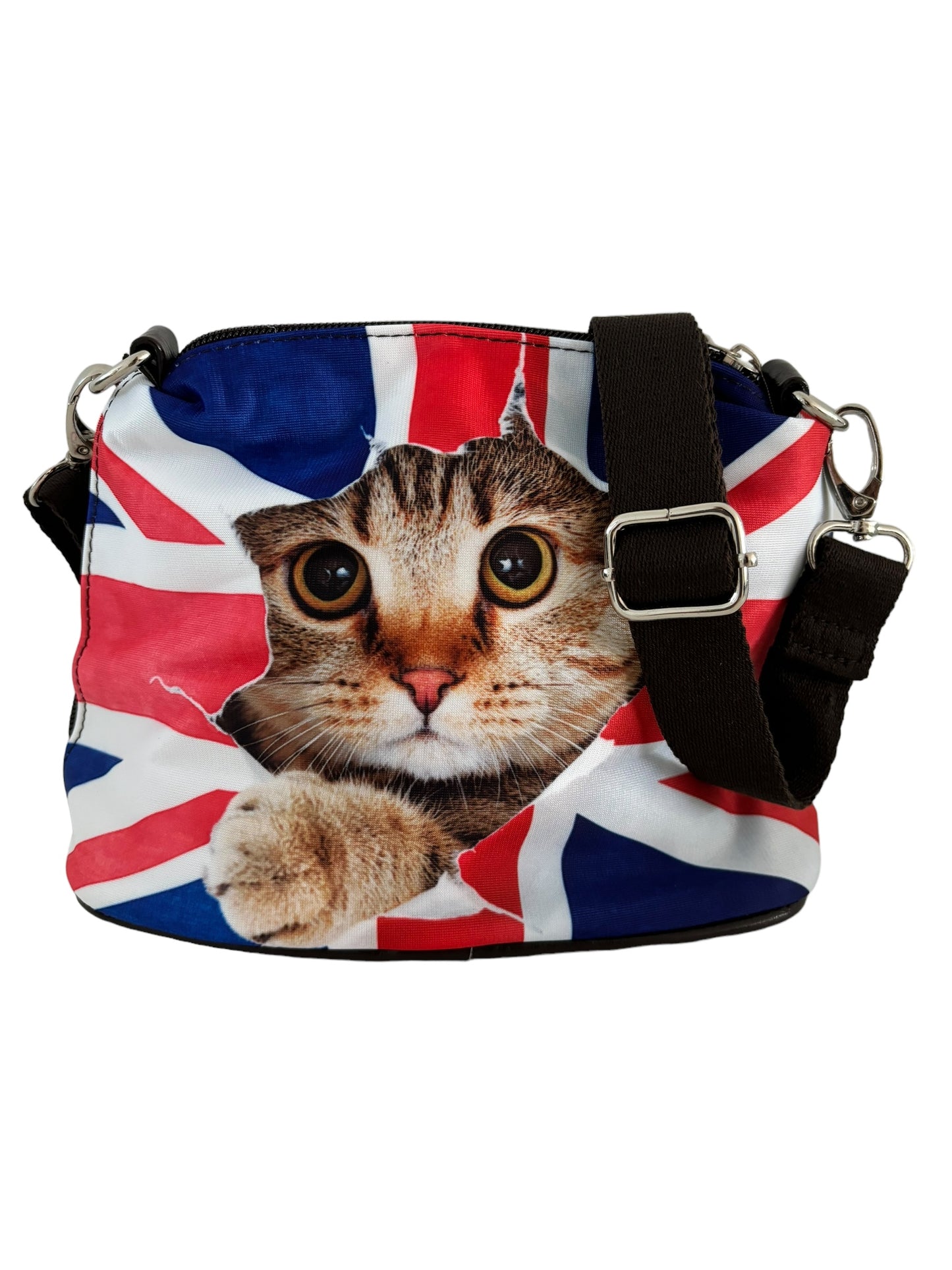 Handtas Eline Poes Vlag C11