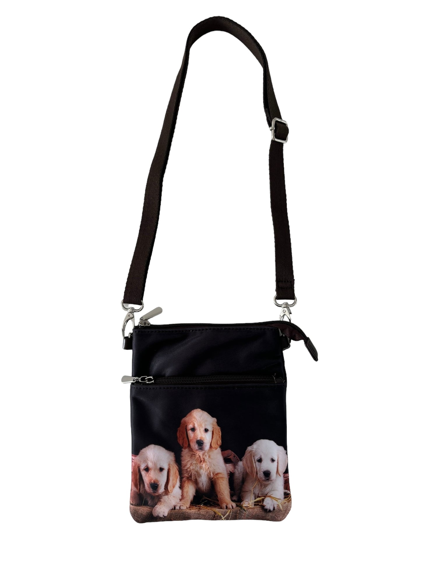 Handtas June Golden Retriever GOLD5