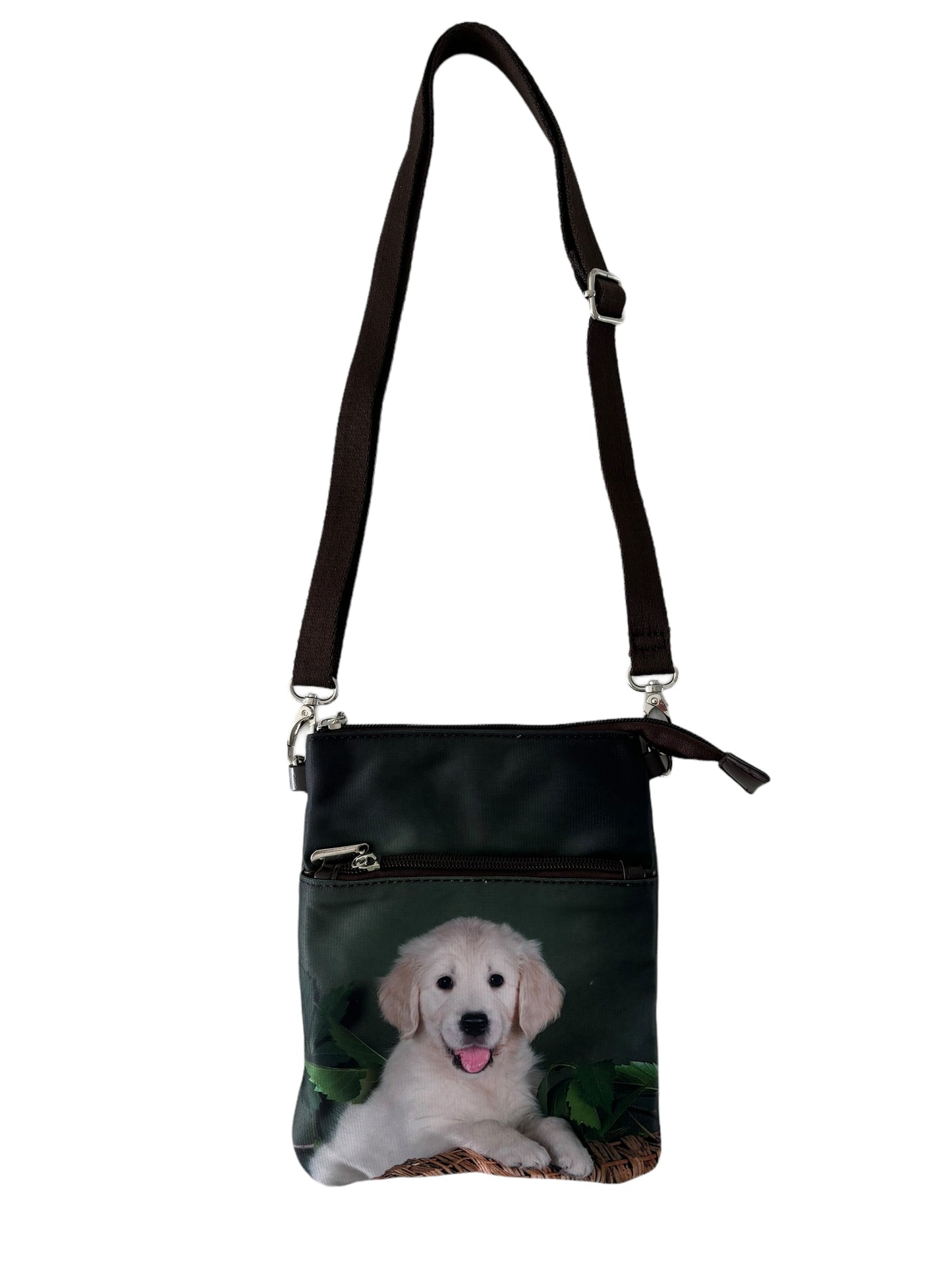 Handtas June Golden Retriever GOLD4