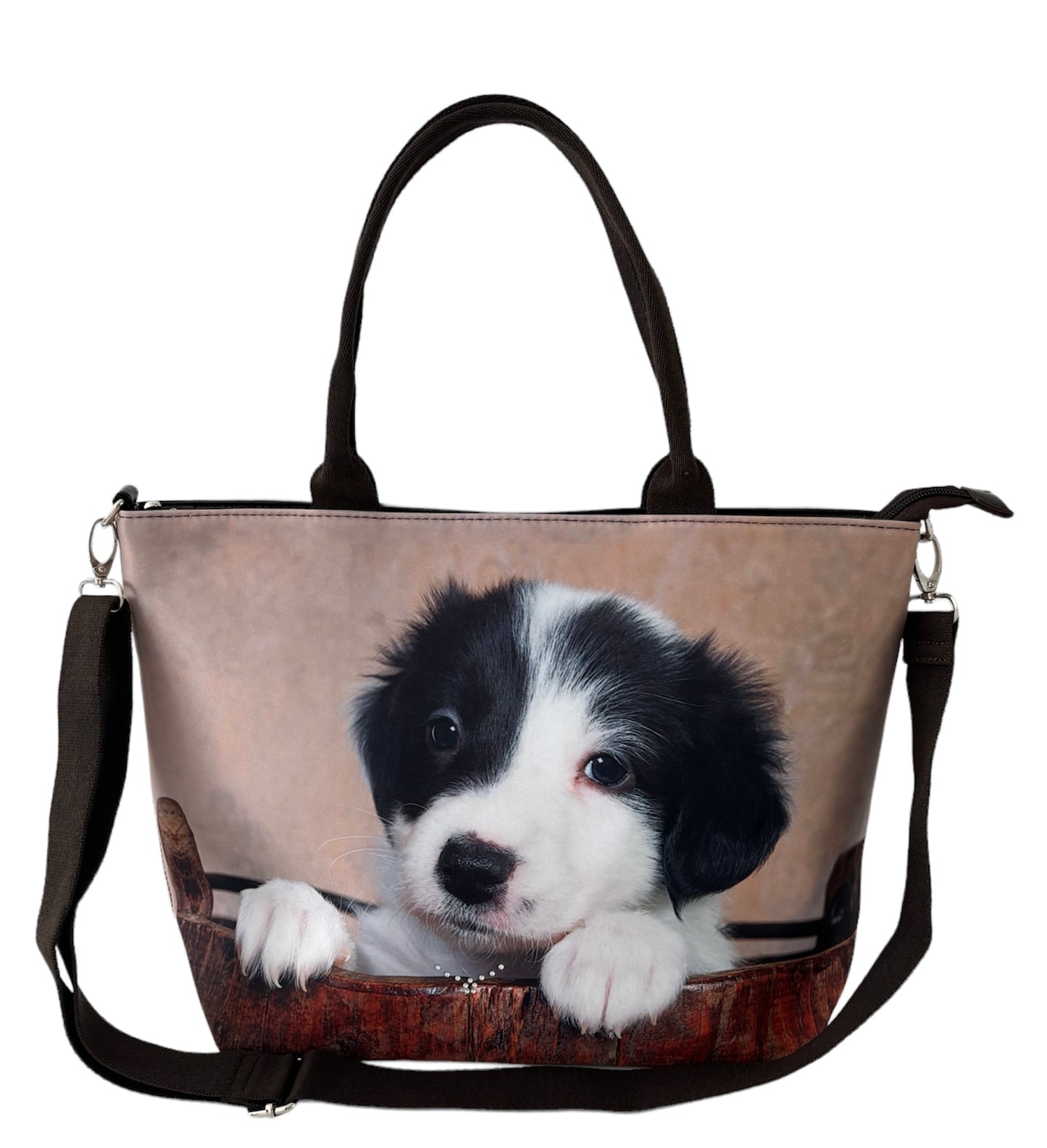 Handtas Romi Border Collie BCOL4
