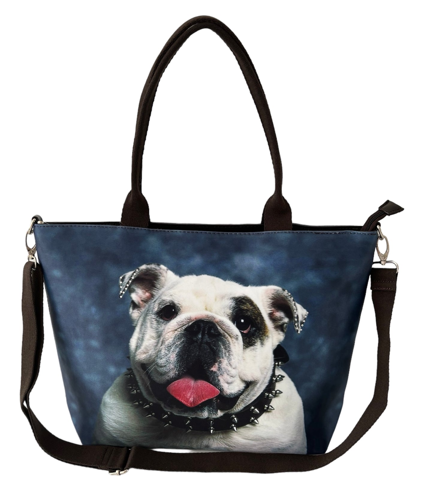 Handtas Romi Engelse Bulldog BUK4