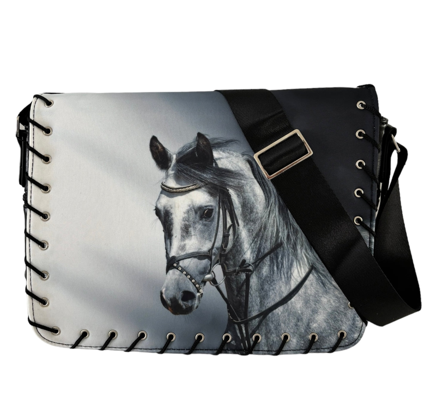 Handtas Mali Paard CHEV4