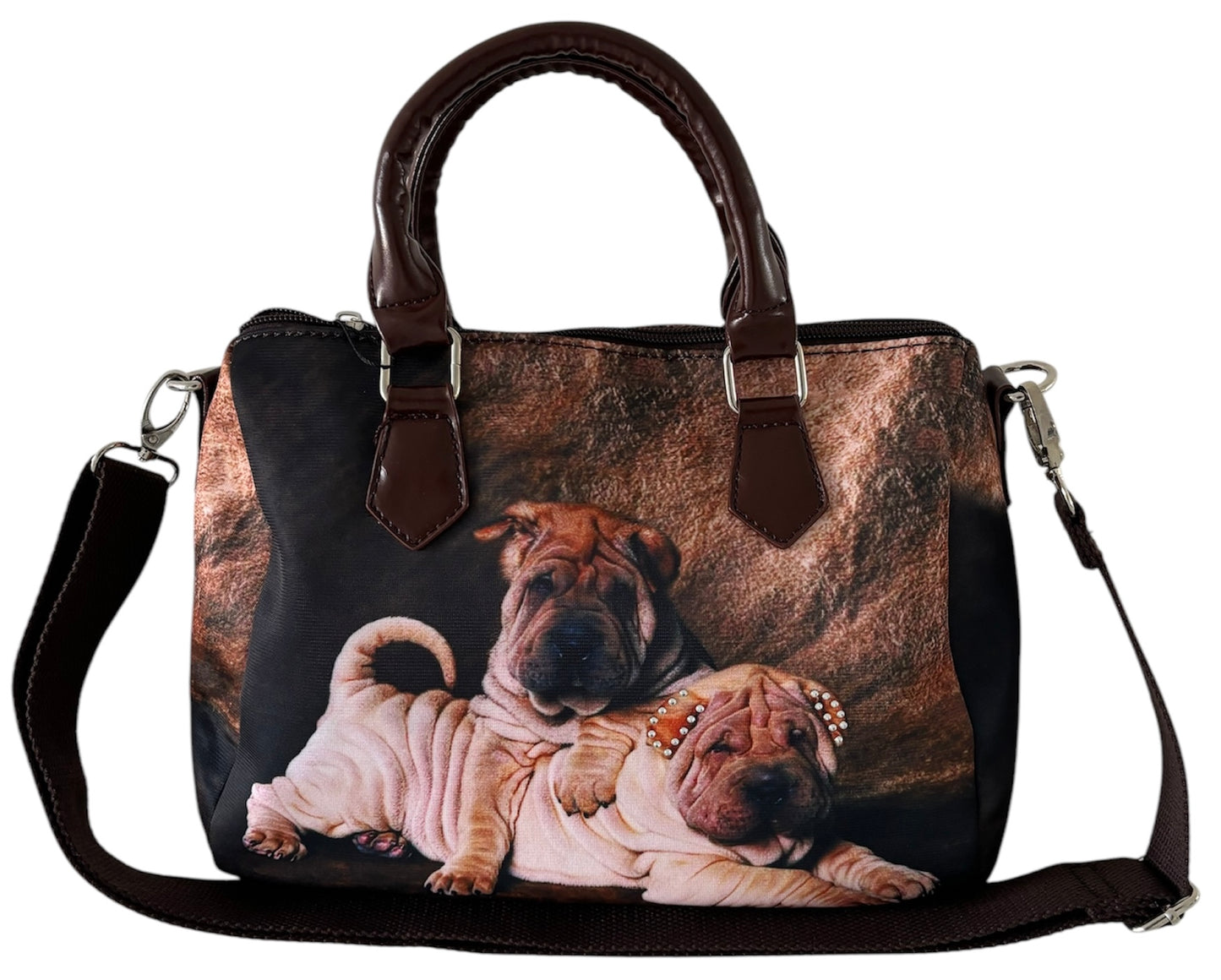 Handtas Bobbi Sharpei SHAR1