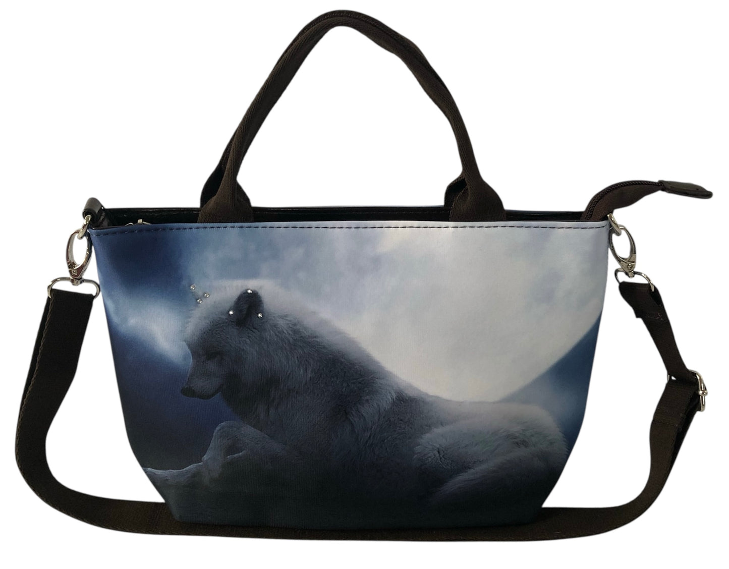 Handtas Lynn Wolf WOLF2