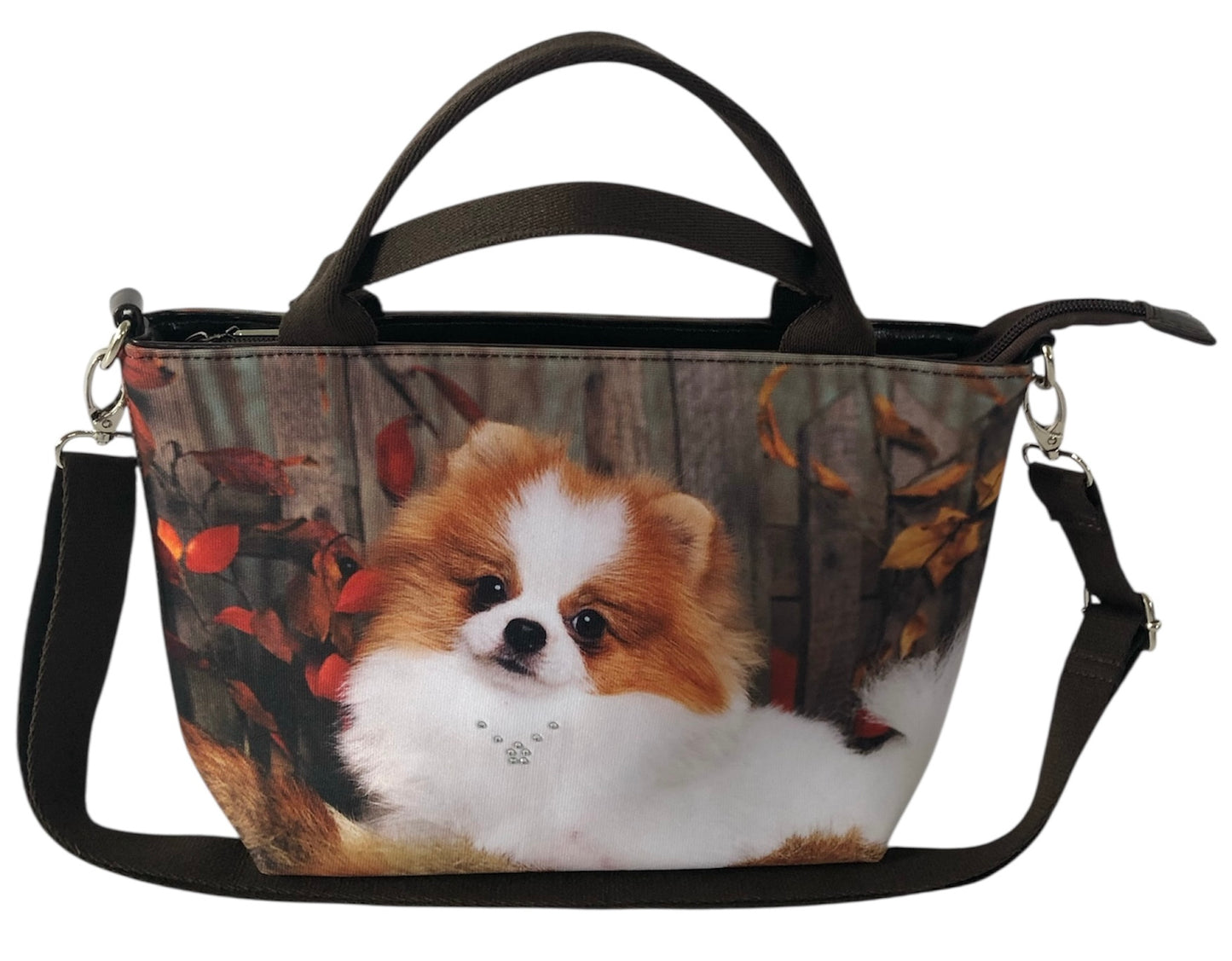 Handtas Lynn Pomeriaan POM3