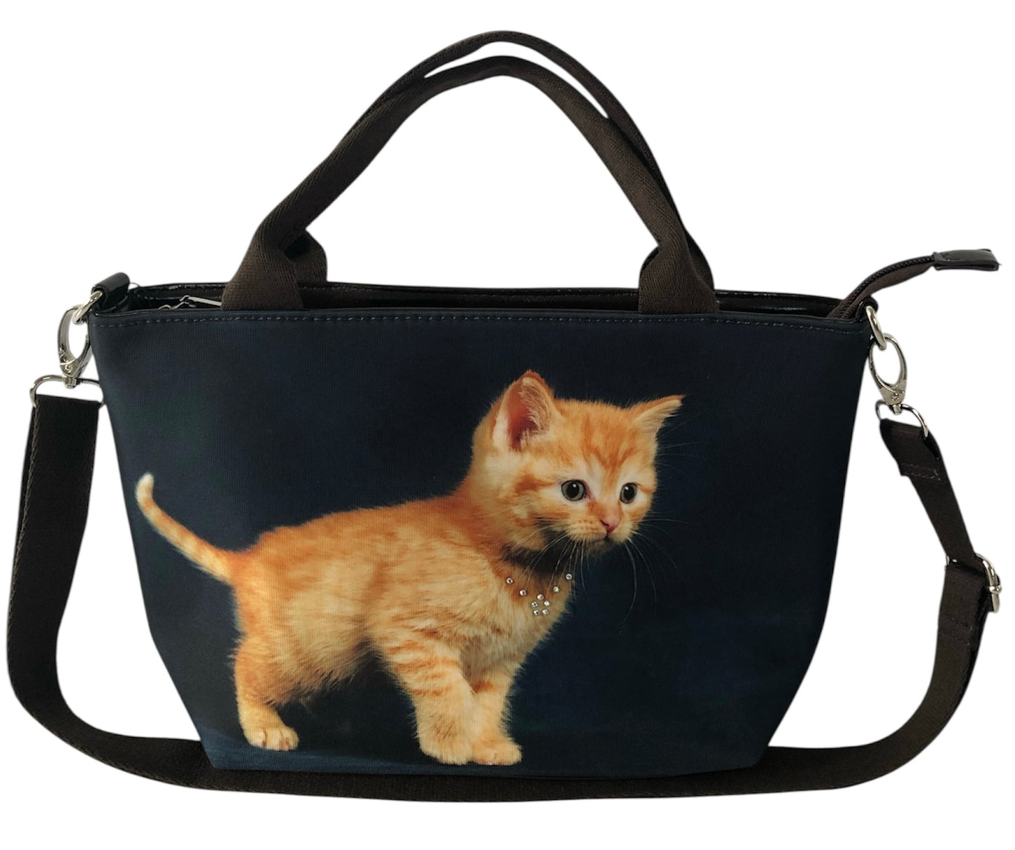 Handtas Lynn Poes Roest C60