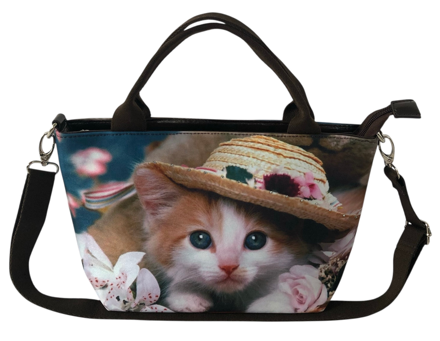 Handtas Lynn Poes Hoed C25