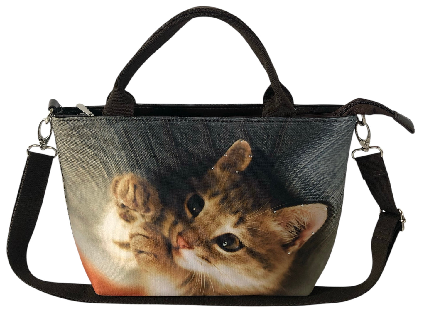 Handtas Lynn Poes Jeans C61