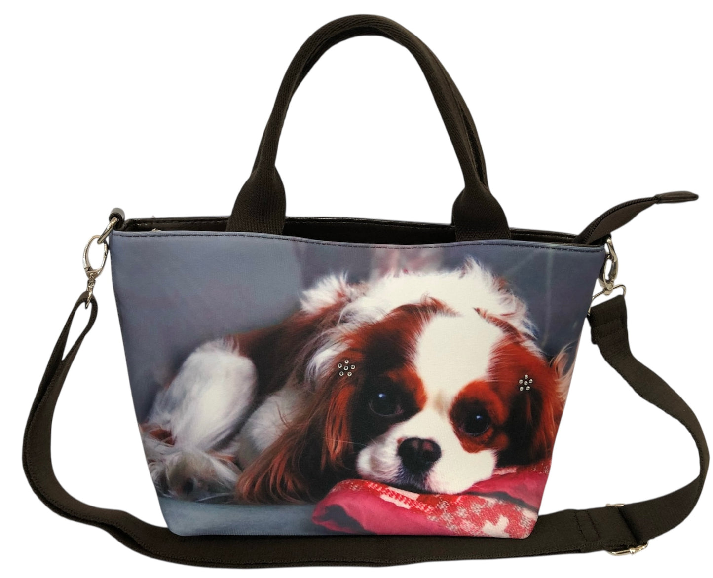 Handtas Lynn Cavalier King Charles CKC2
