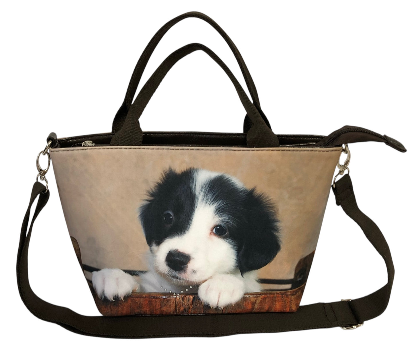Handtas Lynn Border Collie Puppy BCOL4