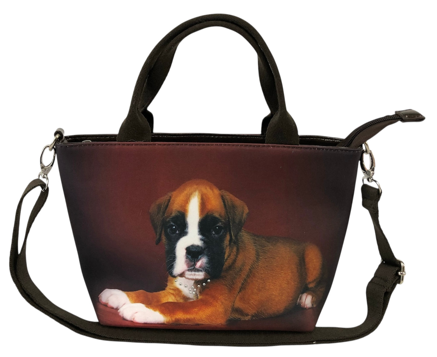 Handtas Lynn Boxer BOX2
