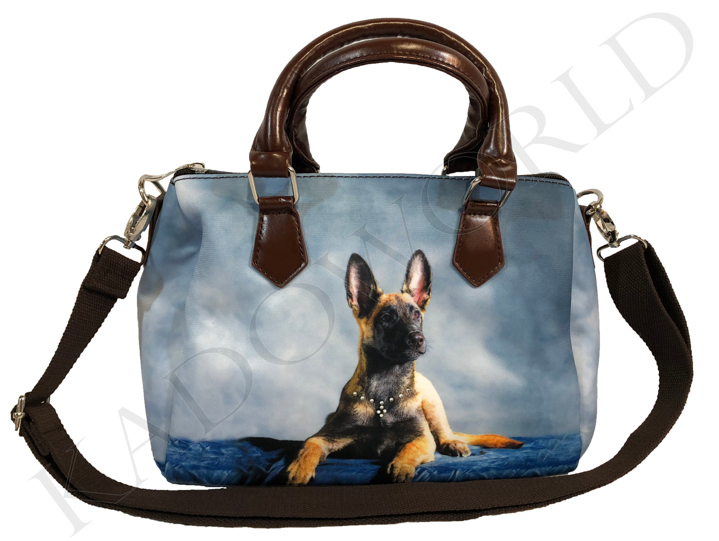 Handtas Bobbi Mechelse Herder MALI1