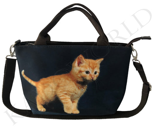 Handtas Lynn Poes Roest C60