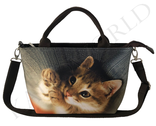Handtas Lynn Poes Jeans C61