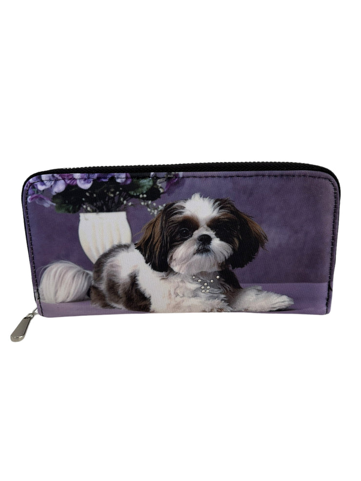 Portefeuille Sophie Shih Tzu CHTS1