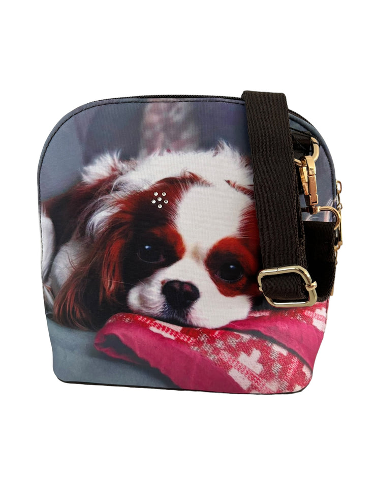 Handtas Nora Cavalier King Charles CKC2