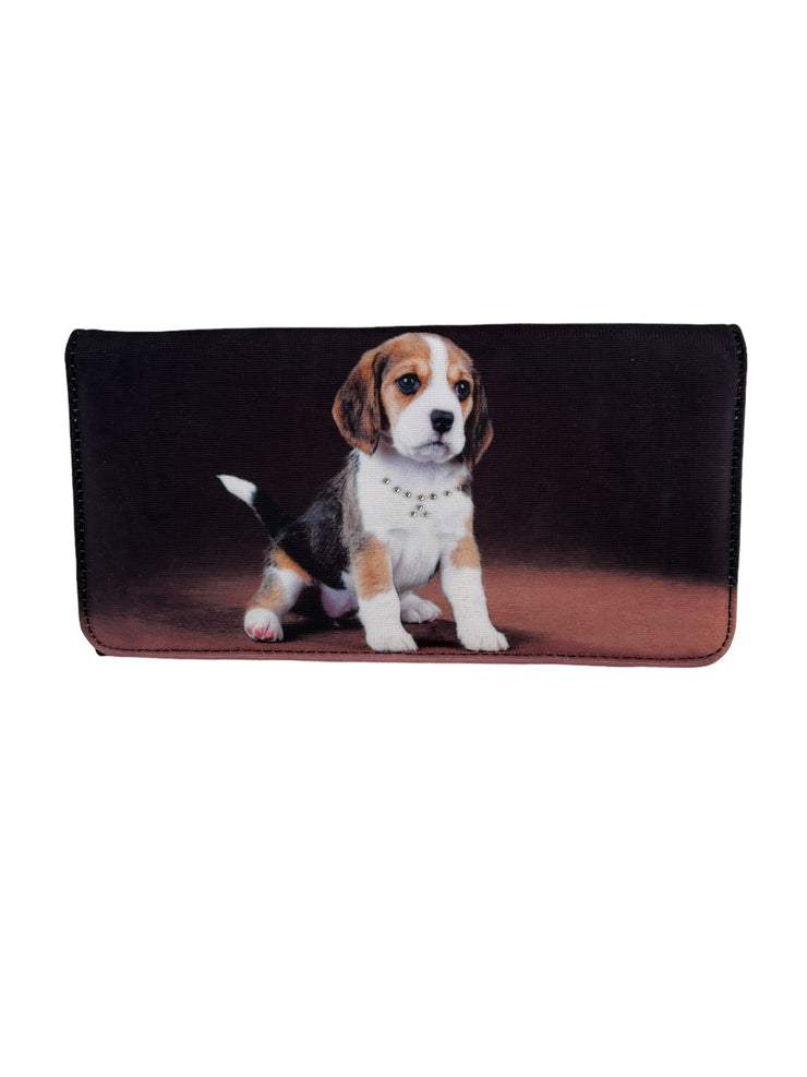 Portefeuille XXL Anna Beagle BEAG2