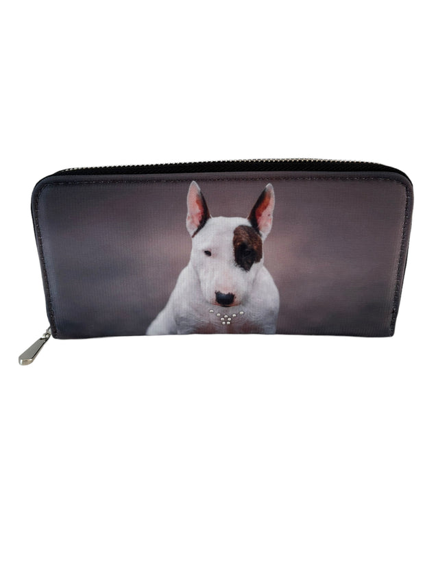 Portefeuille Sophie Bull Terrier PT1