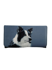 Portefeuille XXL Anna Border Collie BCOL2