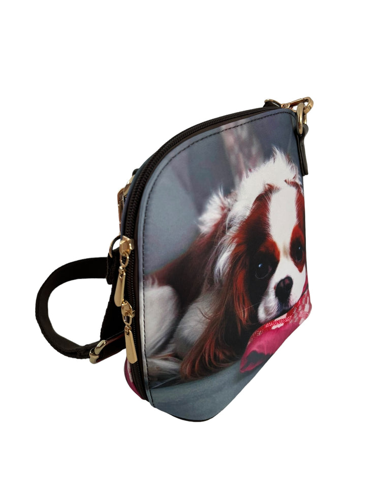 Handtas Nora Cavalier King Charles CKC2