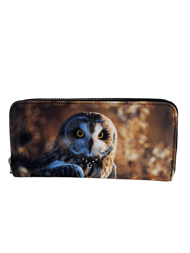 Portefeuille Sophie Owl OWL2