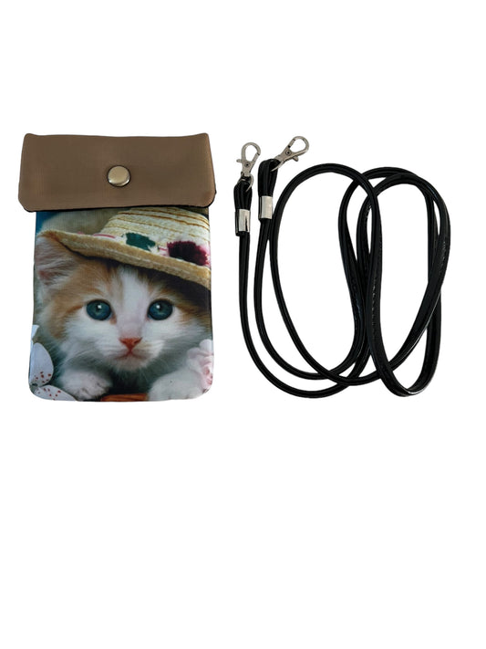 GSM Zakje Small Poes C25