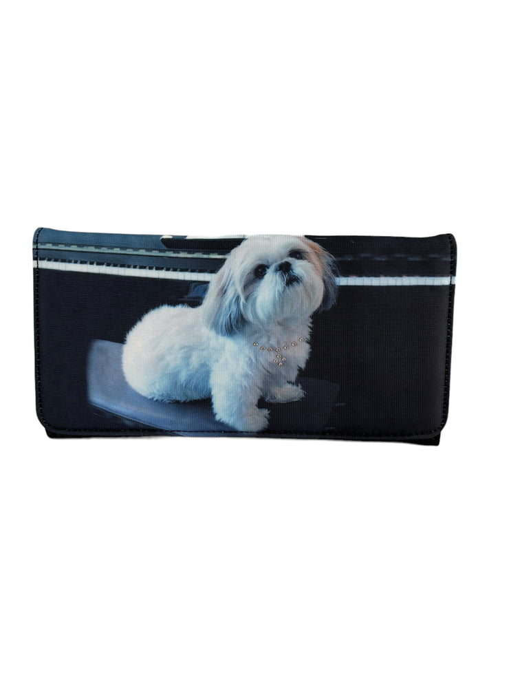 Portefeuille XXL Anna Shih Tzu CHTS2