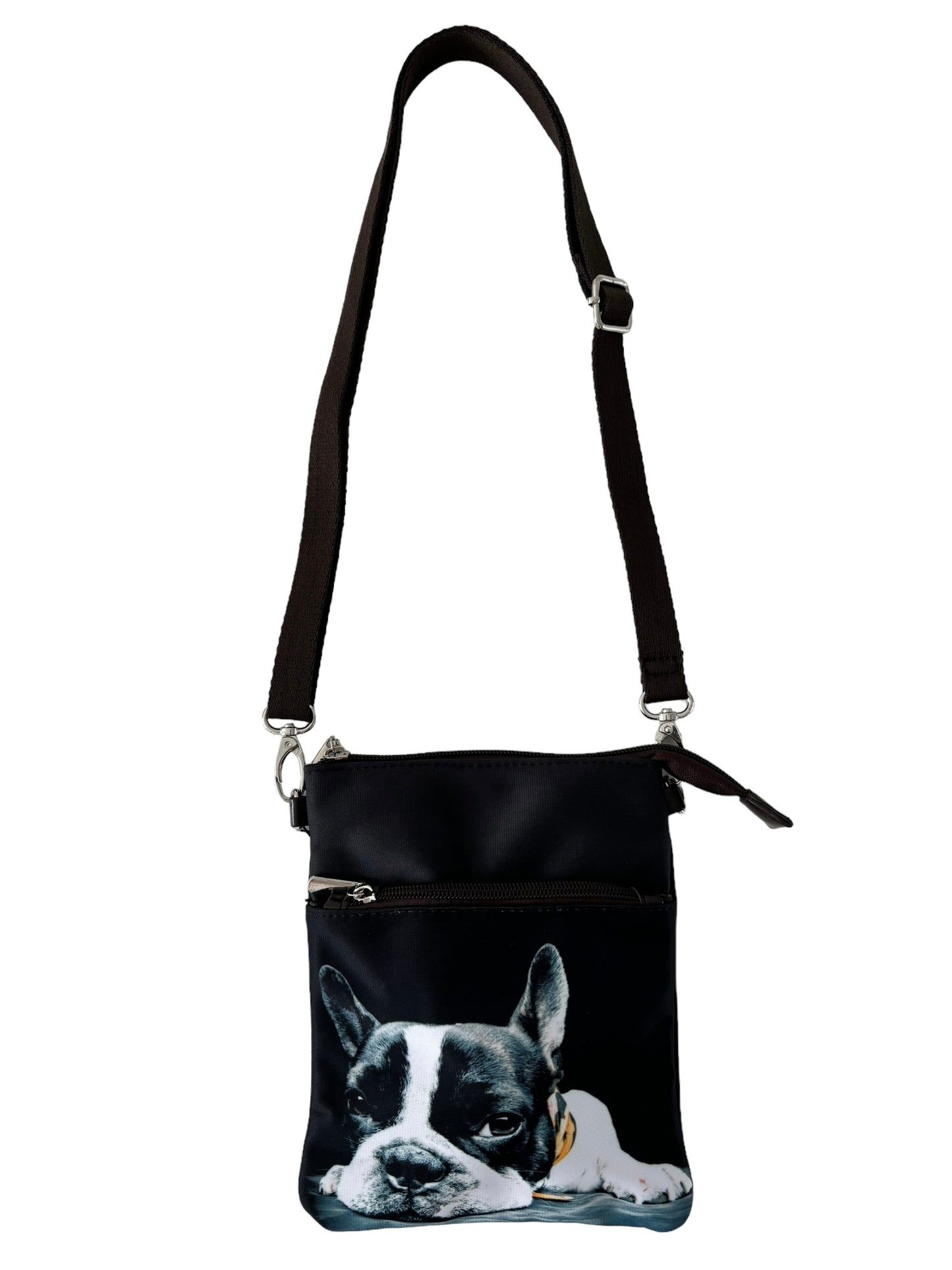 Handtas June Franse Bulldog BD4