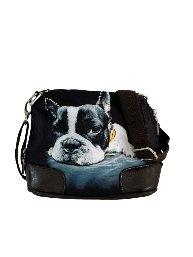 Handtas Eline Franse Bulldog BD4