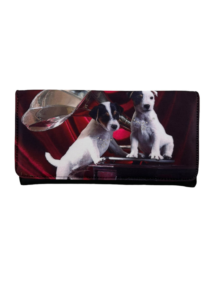 Portefeuille XXL Anna Jack Russell JR1