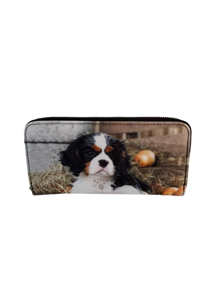 Portefeuille Sophie Cavalier King Charles CKC7