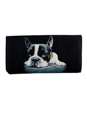 Portefeuille XXL Anna Franse Bulldog BD4