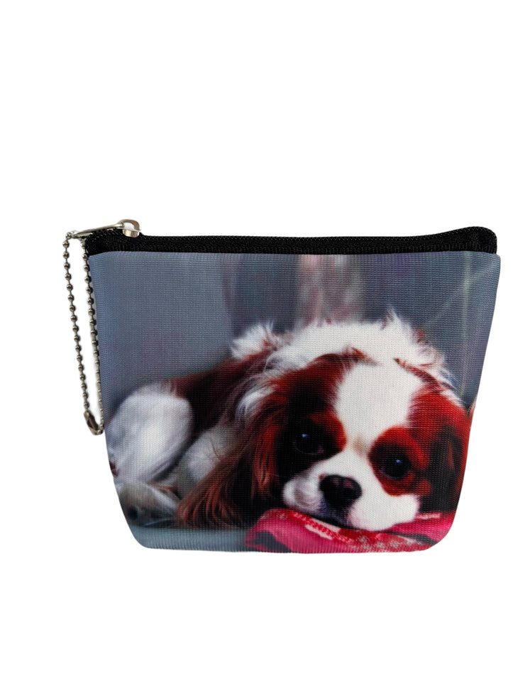 Geldbeugel Mila Cavalier King Charles CKC2