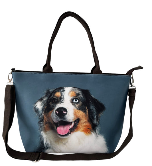 Handtas Romi Australische Herder BGAUS2