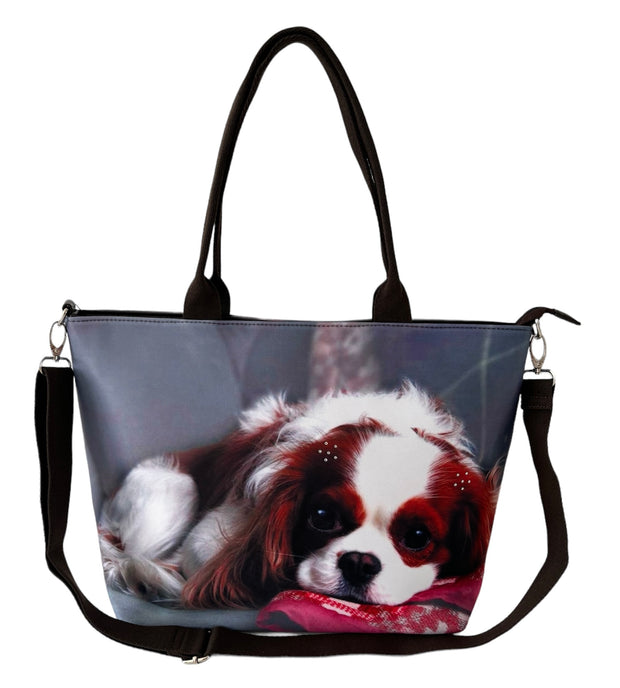 Handtas Romi Cavalier King Charles CKC2