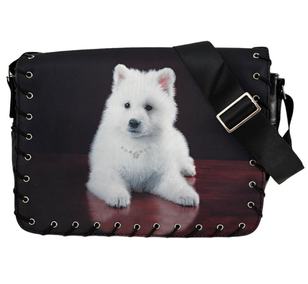 Handtas Mali Samoyeed BGSU2