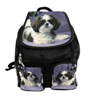 Rugzak Elena Shih Tzu CHTS1