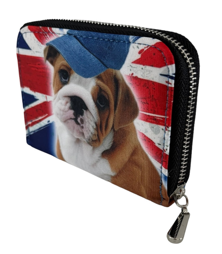 Portefeuille Marie Engelse Bulldog BUK1