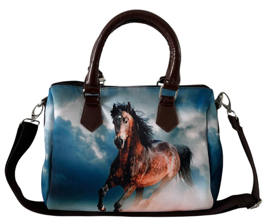 Handtas Bobbi Paard CHEV16