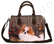 Handtas Bobbi Pomeriaan Herfst