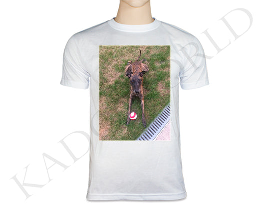 T-Shirt Adults Gepersonaliseerd