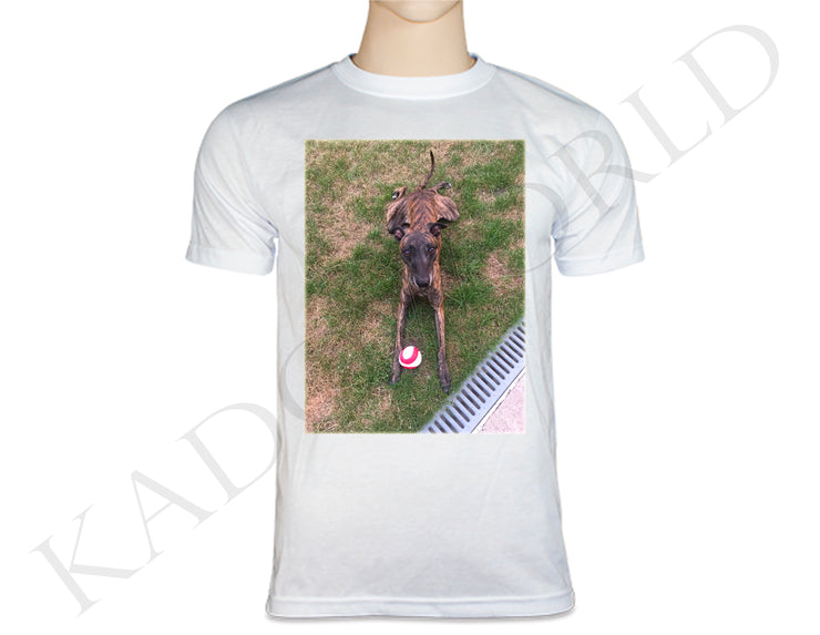 T-Shirt Adults Gepersonaliseerd