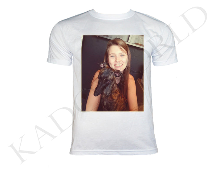 T-Shirt Kids Gepersonaliseerd